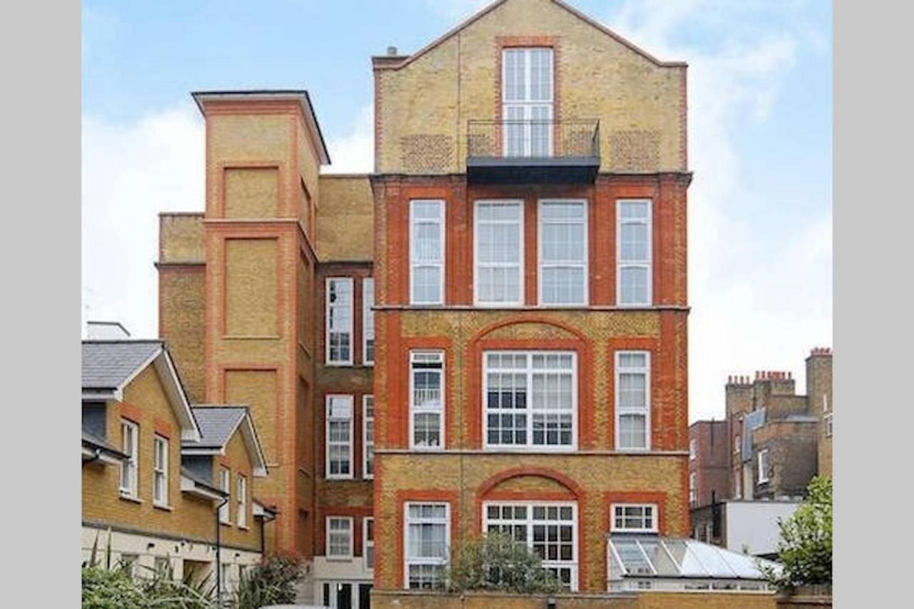 לונדון Central 2-Bed, 2-Bath Sanctuary Near Holborn Station, Covent Garden & West End מראה חיצוני תמונה